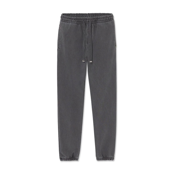 TALENTLESS Relaxed Fleece Jogger Sweatpants Steel Grey Gray Men's Small - Picture 5 of 5